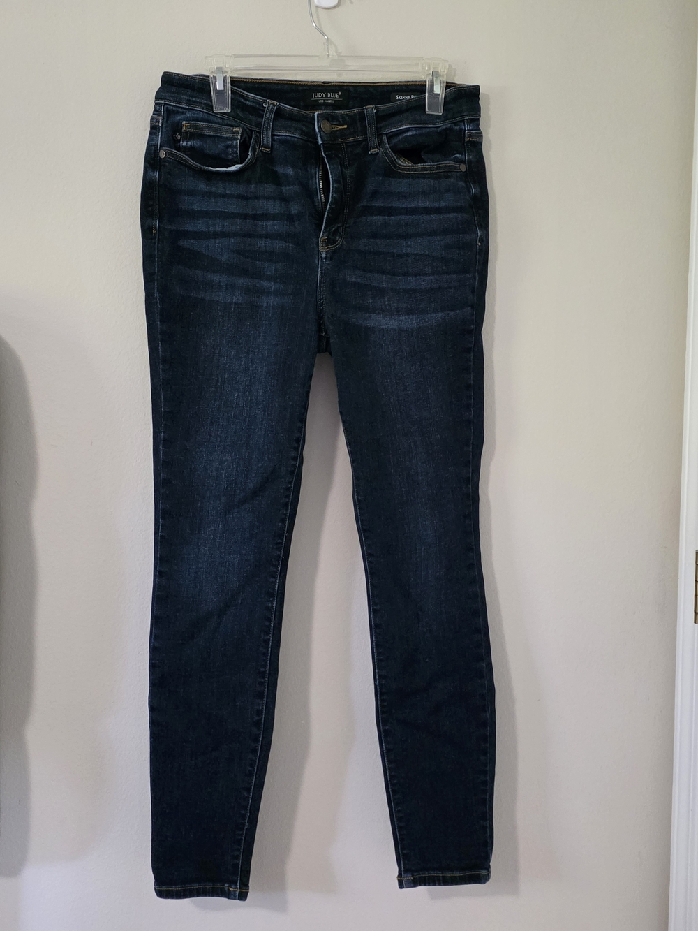 Dark Wash Women’s Jeans - Judy Blue